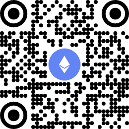 이더리움 주소 QR 코드