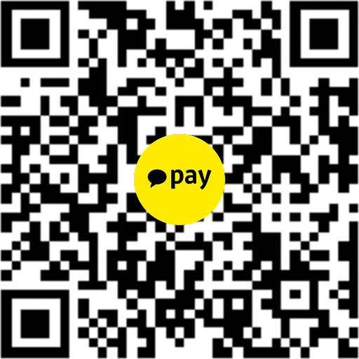 카카오페이 QR 코드