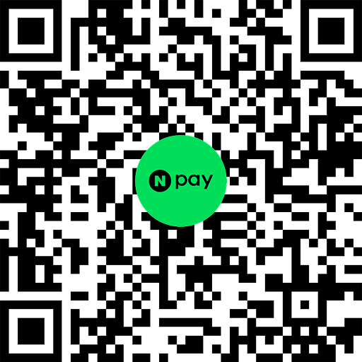 네이버페이 QR 코드