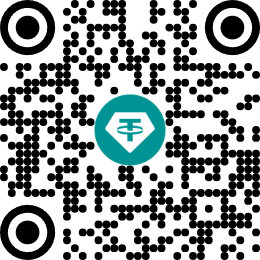 테더 주소 QR 코드